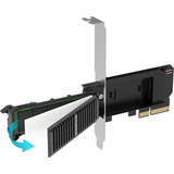 Icy Dock ExpressSlot Core MB305M4P-B, Tarjeta de interfaz 