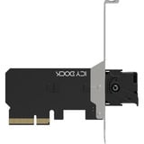 Icy Dock ExpressSlot Core MB305M4P-B, Tarjeta de interfaz 