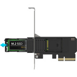 Icy Dock MB305M4P-B, Tarjeta de interfaz 