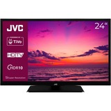 JVC LT-24VH5455, Televisor LED negro