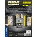 KOSMOS Asesinato perfecto, Juego de rompecabezas 