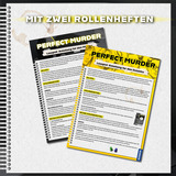 KOSMOS Asesinato perfecto, Juego de rompecabezas 