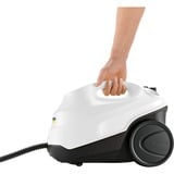 Kärcher SC 3 Easy Fix, Limpiador de vapor blanco/Negro