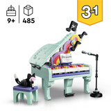 LEGO 31392, Juegos de construcción 
