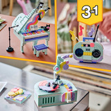 LEGO 31392, Juegos de construcción 