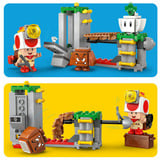 LEGO 72040, Juegos de construcción 
