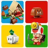 LEGO 72040, Juegos de construcción 
