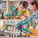 LEGO 76255, Juegos de construcción 