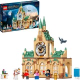 LEGO 76398 Harry Potter Ala de Enfermería de Hogwarts, Castillo de Juguete, Juegos de construcción Castillo de Juguete, Juego de construcción, 8 año(s), Plástico, 510 pieza(s), 672 g