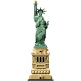 LEGO Architecture 21042 La estatua de la libertad, Juegos de construcción Juego de construcción, 16 año(s), 1685 pieza(s), 1,35 kg