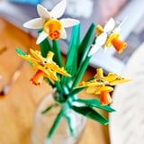 LEGO Botanicals Narcisos, Juegos de construcción Juego de construcción, 8 año(s), Plástico, 216 pieza(s), 158 g