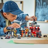LEGO City Desguace con Coches, Juegos de construcción Juego de construcción, 7 año(s), Plástico, 871 pieza(s), 1,58 kg