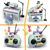 LEGO Creator Piano decorativo 3 en 1 con gato, Juegos de construcción 