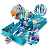 LEGO Disney Princess 43189 Disney Frozen 2 Cuentos E Historias: Elsa y el Nokk, Set de Juego, Juegos de construcción Set de Juego, Juego de construcción, 5 año(s), Plástico, 125 pieza(s), 245 g
