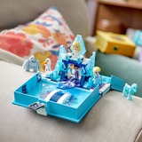 LEGO Disney Princess 43189 Disney Frozen 2 Cuentos E Historias: Elsa y el Nokk, Set de Juego, Juegos de construcción Set de Juego, Juego de construcción, 5 año(s), Plástico, 125 pieza(s), 245 g