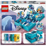 LEGO Disney Princess 43189 Disney Frozen 2 Cuentos E Historias: Elsa y el Nokk, Set de Juego, Juegos de construcción Set de Juego, Juego de construcción, 5 año(s), Plástico, 125 pieza(s), 245 g