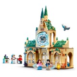 LEGO Harry Potter 76398 Ala de Enfermería de Hogwarts, Castillo de Juguete, Juegos de construcción Castillo de Juguete, Juego de construcción, 8 año(s), Plástico, 510 pieza(s), 672 g