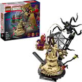 LEGO Marvel Super Heroes Gran enfrentamiento: Spider-Man vs. Sandman, Juegos de construcción 