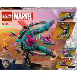 LEGO Marvel Super Heroes Nave de los Nuevos Guardianes, Juegos de construcción Juego de construcción, 10 año(s), Plástico, 1108 pieza(s), 1,58 kg