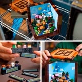 LEGO Mesa de Trabajo, Juegos de construcción Juego de construcción, 18 año(s), Plástico, 1195 pieza(s), 1,19 kg
