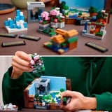 LEGO Mesa de Trabajo, Juegos de construcción Juego de construcción, 18 año(s), Plástico, 1195 pieza(s), 1,19 kg