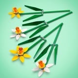 LEGO Narcisos Juguetes de construcción, Juegos de construcción Juego de construcción, 8 año(s), Plástico, 216 pieza(s), 158 g