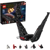 LEGO Star Wars Lanzadera de Kylo Ren, Juegos de construcción 75256