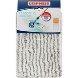 LEIFHEIT 55211 accesorio para trapeador Mop cover Gris, Cubierta de la fregona Mop cover, Gris, Microfibra, 1 pieza(s), 127 g, 155 mm