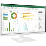 LG 24BN650Y-W, Monitor LED blanco