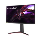 LG 27GP850P, Monitor de gaming negro/Rojo