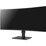 LG 35BN77CP, Monitor de gaming negro