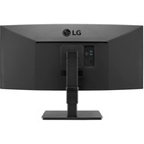 LG 35BN77CP, Monitor de gaming negro