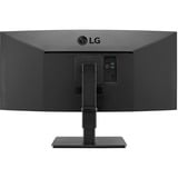 LG 35BN77CP, Monitor de gaming negro