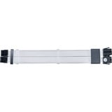 Lian Li Cable de extensión Strimer Strimer Wireless CPU 2x8-Pin, PW8-1W-CPU, Cable alargador 