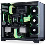 Lian Li Cable de extensión Strimer Strimer Wireless CPU 2x8-Pin, PW8-1W-CPU, Cable alargador 