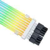Lian Li PW8-1W-CPU, Cable alargador 