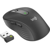 Logitech 910-006274 ratón Oficina mano derecha Bluetooth Óptico 4000 DPI grafito, mano derecha, Óptico, Bluetooth, 4000 DPI, Grafito