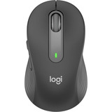 Logitech 910-006274 ratón Oficina mano derecha Bluetooth Óptico 4000 DPI grafito, mano derecha, Óptico, Bluetooth, 4000 DPI, Grafito