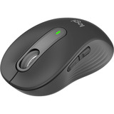 Logitech Signature M650 for Business ratón Oficina mano derecha Bluetooth Óptico 4000 DPI grafito, mano derecha, Óptico, Bluetooth, 4000 DPI, Grafito