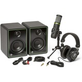 MACKIE Creator Bundle, Conjunto negro