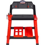 MGA Entertainment Little Tikes Creative Construction - Banco de trabajo, Herramientas para niños 