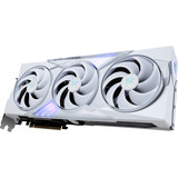 MSI GeForce RTX 5070 Ti 16G GAMING TRIO OC WHITE NVIDIA 16 GB GDDR7, Tarjeta gráfica blanco, GeForce RTX 5070 Ti, 16 GB, GDDR7, 256 bit, 7680 x 4320 Pixeles, PCI Express 5.0