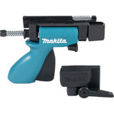 Makita Juego de cierre rápido de 2 piezas, Tensor negro/Azul