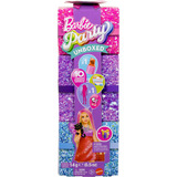 Mattel Barbie Party Unboxed Barbie Glam Party Serie - muñeca roja, Muñecos 
