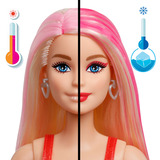 Mattel Barbie Party Unboxed Barbie Glam Party Serie - muñeca roja, Muñecos 