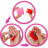 Mattel Barbie Party Unboxed Barbie Glam Party Serie - muñeca roja, Muñecos 