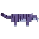 Mattel HTM01 Figuras de juguete para niños, Muñecos Minecraft HTM01, 6 año(s), Minecraft, Violeta, Plástico