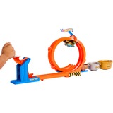 Mattel JBX64, Pistas de carreras 