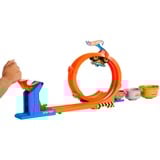 Mattel Monster Trucks JBX64 vehículo de juguete, Pistas de carreras Pista de vehículos de juguete, 4 año(s), Metal, Multicolor
