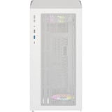 Montech X5M (W), Cajas de torre blanco